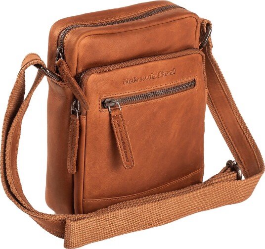 The Chesterfield Brand Birmingham Bag Brown - COGNAC - One Size