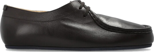 Jil Sander Dame Sko Brun 38 1/2 EU,
