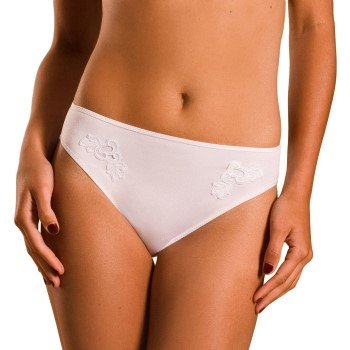 Chantelle Truser Hedona Brief Hvit 38 Dame Chantelle Truser Hedona Brief Hvit 38 Dame