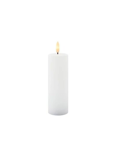 SIRIUS Sille Rechargeable LED Pillar Candle