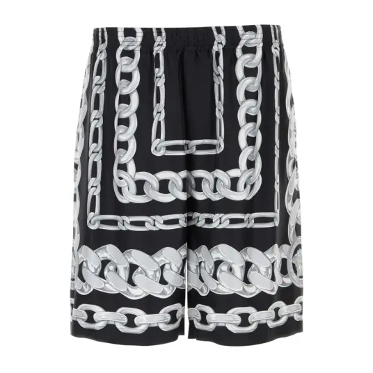 Versace Herre Shorts Flerfarget M Versace Herre Shorts Flerfarget M