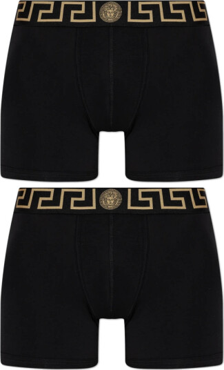 Versace Herre Undertøy Svart L, Versace Herre Undertøy Svart L,