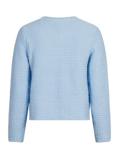 Neo Noir Limone Knit Jacket