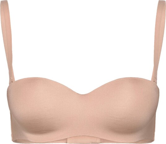 Hunkemöller Smooth Pb Push Beige 75 AA