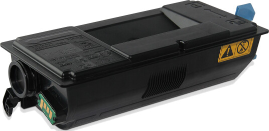 TB Toner Sort (12.500 sider) erstatter Kyocera TK-3100/1T02MS0NL0 TB Premium toner