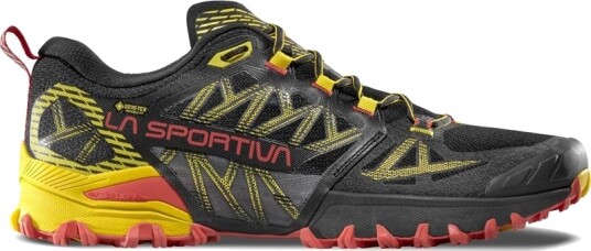 La Sportiva Bushido III GTX Black/Yellow