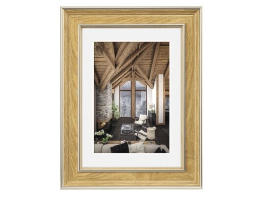 Hama Rustic - Glas - Polystyrol (Ps) - Eiche - Einzelbilderrahmen - Tisch - Wand - 10 X 15 Cm - Rechteckig (00193056) Hama Rustic - Glas - Polystyrol (Ps) - Eiche - Einzelbilderrahmen - Tisch - Wand - 10 X 15 Cm - Rechteckig (00193056)