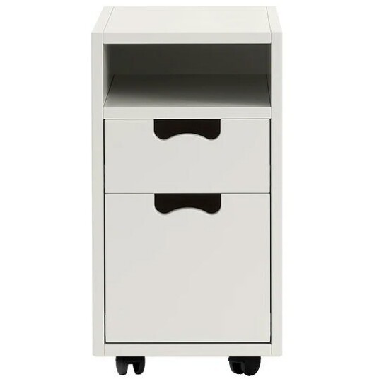 Asplund Snow G3 Skuffenhet Med Hjul Hvit Asplund Snow G3 Skuffenhet Med Hjul Hvit
