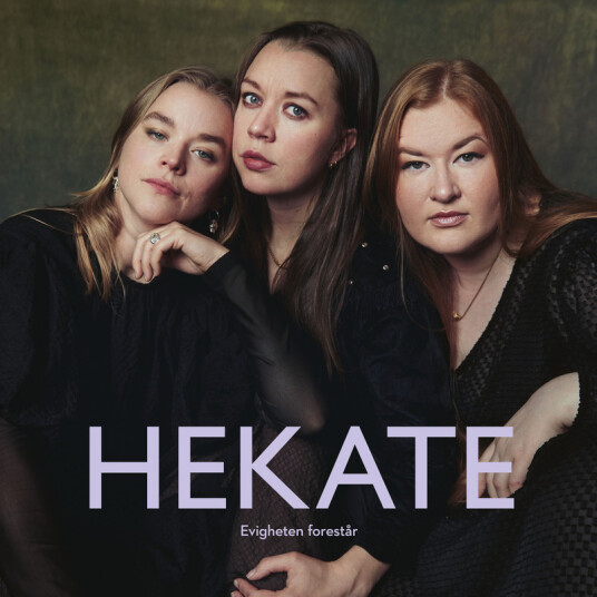 Hekate (Norge) Evigheten Forestår CD