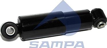 Støtdemper SAMPA 075.082