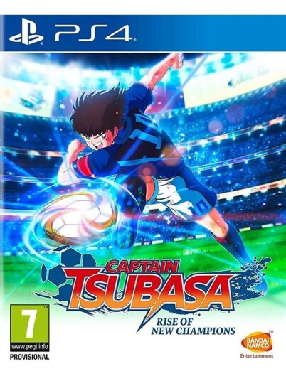 Captain Tsubasa: Rise Of New Champions (PS4) Captain Tsubasa: Rise Of New Champions (PS4)