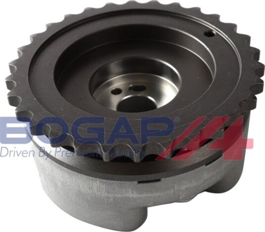 Kamakselregulering BOGAP A1336126