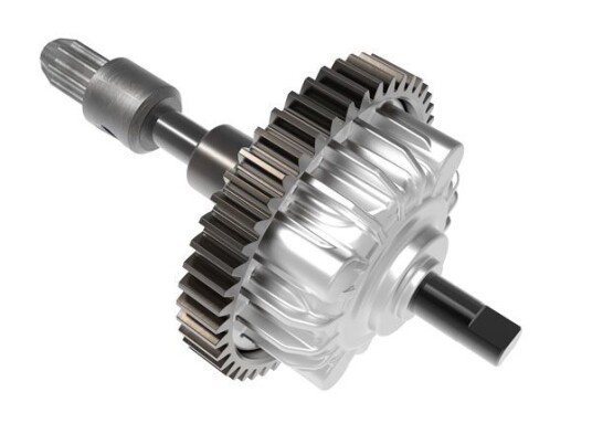 Traxxas TRX-10760R Differential Kit - Center