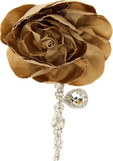 Magda Butrym Dame Accessories Beige ONE SIZE,