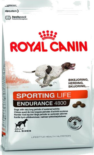 Royal Canin Sporting Life Energy 4800 Tørrfôr for Hunder 13 kg