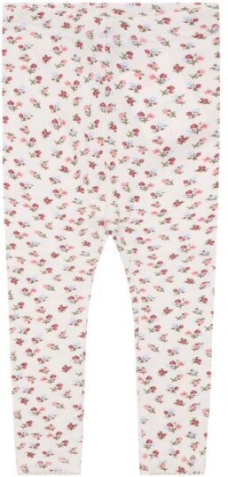 Hust&Claire Hust and Claire Hclaerke leggings til baby Ivory
