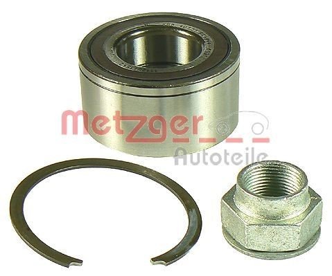 Hjullager METZGER WM 158.54