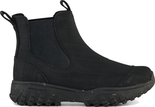 WODEN Magda Rubber Track Boot BLACK 40 WODEN Magda Rubber Track Boot BLACK 40