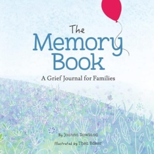 The Memory Book Av Rowland  Joanna, Baker  Thea