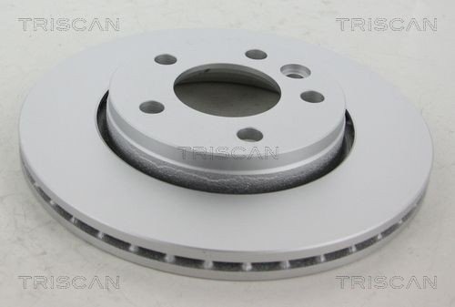 TRISCAN 8120 29196C Bremseskive TRISCAN 8120 29196C Bremseskive