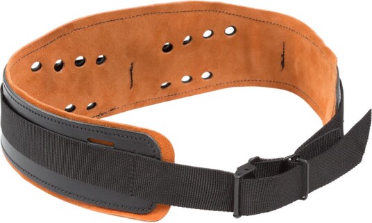 Fristads 9319 LTHR Belte svart L