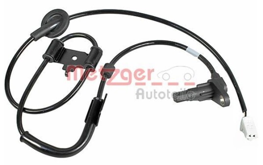 ABS sensor METZGER 09001005