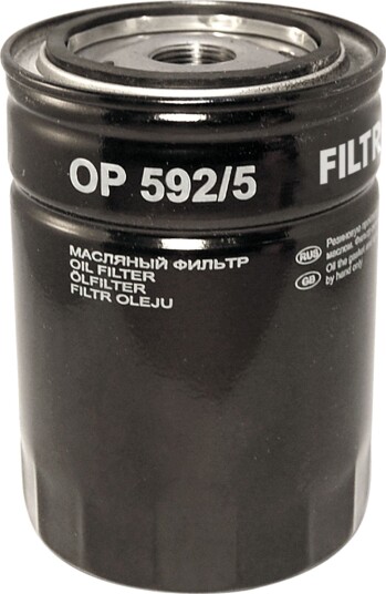 Oljefilter FILTRON OP 592/5 Oljefilter FILTRON OP 592/5