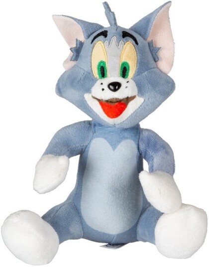 Joker Tom & Jerry Lisensiert Tom Bamse 20 cm