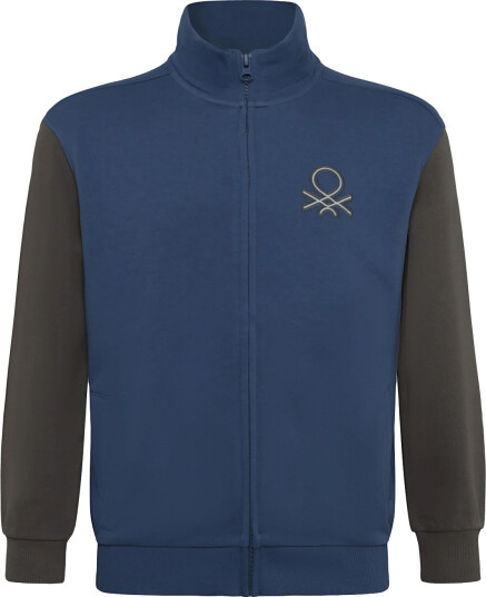 United Colors of Benetton Jacket   Navy   160