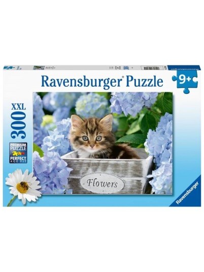 Ravensburger Tortoiseshell Kitty 300p Ravensburger Tortoiseshell Kitty 300p