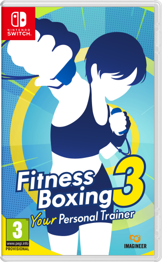 Fitness Boxing 3: Your Personal Trainer Switch