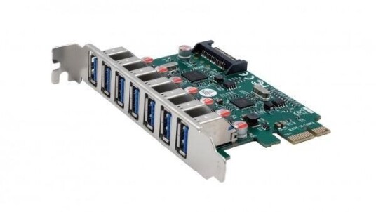 EXSYS Interface Cards/Adapter