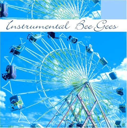 Diverse Artister Instrumental Bee Gees CD