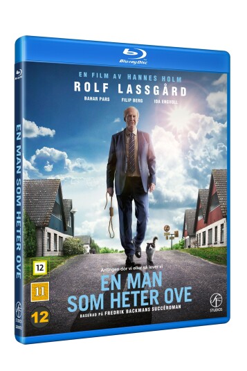 En Mann Ved Navn Ove En Mann Ved Navn Ove