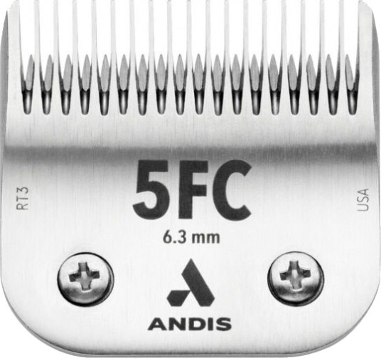 Andis Ultraedge Skjaer (6.3 Mm 5 Fc) Andis Ultraedge Skjaer (6.3 Mm 5 Fc)