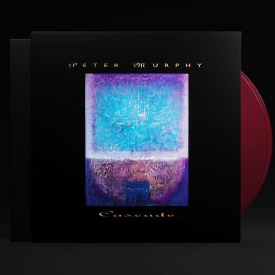 Peter Murphy Cascade LP/Vinyl Peter Murphy Cascade LP/Vinyl