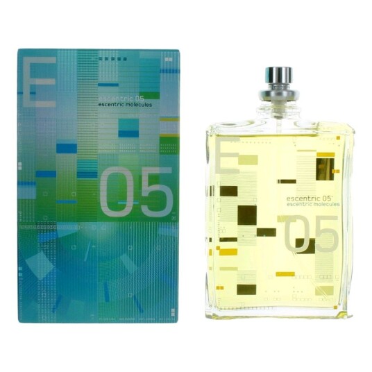 Escentric Molecules 05 Eau de Toilette 100 ml Unisex med kashmir undertone