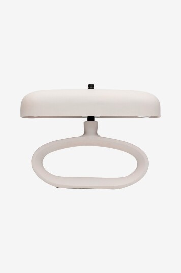 KARE Design   Bordlampe Suki Beige 26cm   Beige