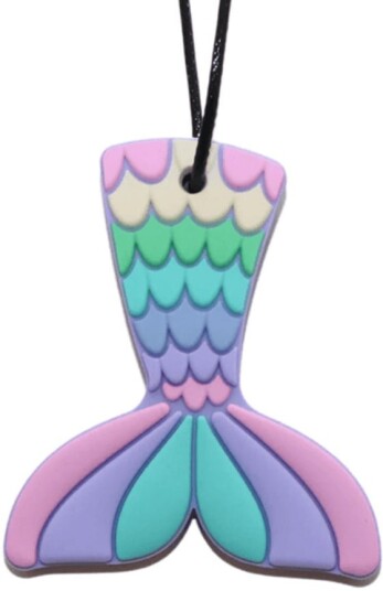 Jellystone Designs Biteleke Havfrue Pastellfarget Jellystone Designs Biteleke Havfrue Pastellfarget