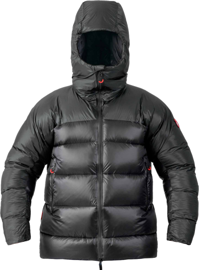 Pajak Unisex Everest 2.0 Jacket Black M Pajak Unisex Everest 2.0 Jacket Black M