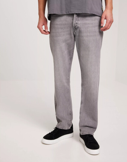 Jack & Jones Jjichris Jjoriginal Sbd 020 Noos Slim fit jeans Grey Denim Jack & Jones Jjichris Jjoriginal Sbd 020 Noos Slim fit jeans Grey Denim