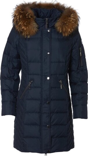 Danwear Dame Jakker Blå 3XL,