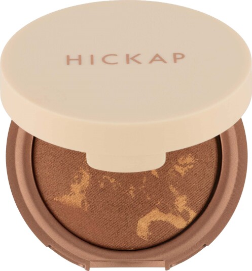 HICKAP Glow Cookie Illuminating Bronzer Coffee Bean