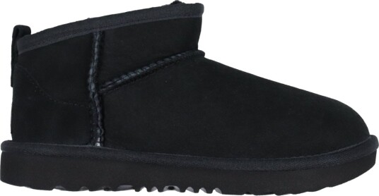 UGG K Classic Ultra Mini - Black - 32.5 UGG K Classic Ultra Mini - Black - 32.5