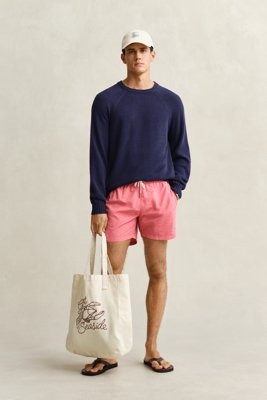 GANT Swim Shorts Pink M