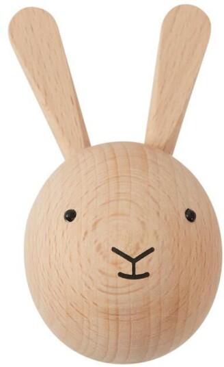 OYOY Knagg, Mini Rabbit