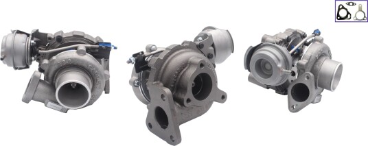 Turbolader TURBOS EUROPE TE7795912 Turbolader TURBOS EUROPE TE7795912