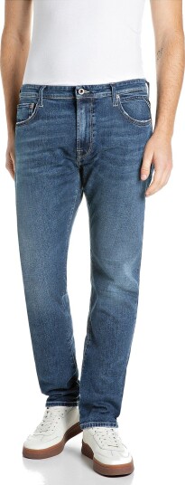 Replay Jeans Aideen Blå Replay Jeans Aideen Blå