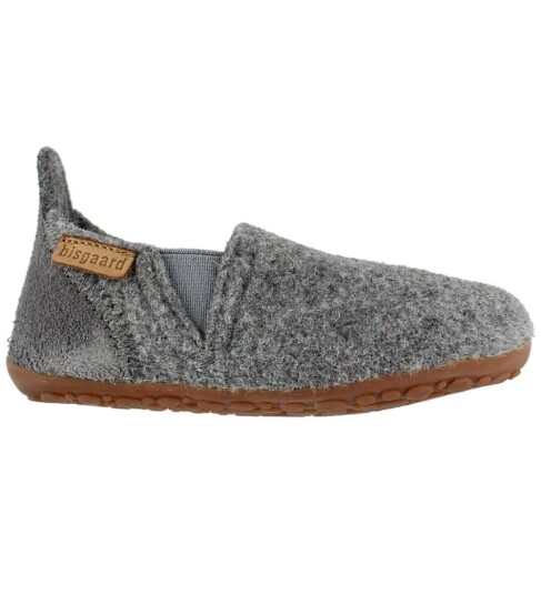 Bisgaard Futter Uld Sailor Grey 25