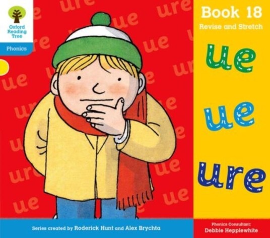 Oxford Reading Tree: Level 3: Floppy's Phonics: Sounds and Letters: Book 18 Oxford Reading Tree: Level 3: Floppy's Phonics: Sounds and Letters: Book 18